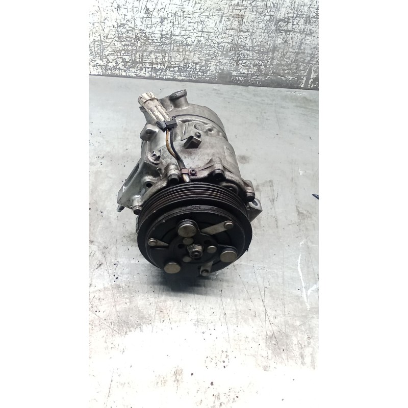 Recambio de compresor aire acondicionado para saab 9-3 cabrio 2.0 cat referencia OEM IAM P12759394  02