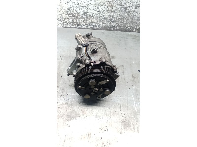 Recambio de compresor aire acondicionado para saab 9-3 cabrio 2.0 cat referencia OEM IAM P12759394  02
