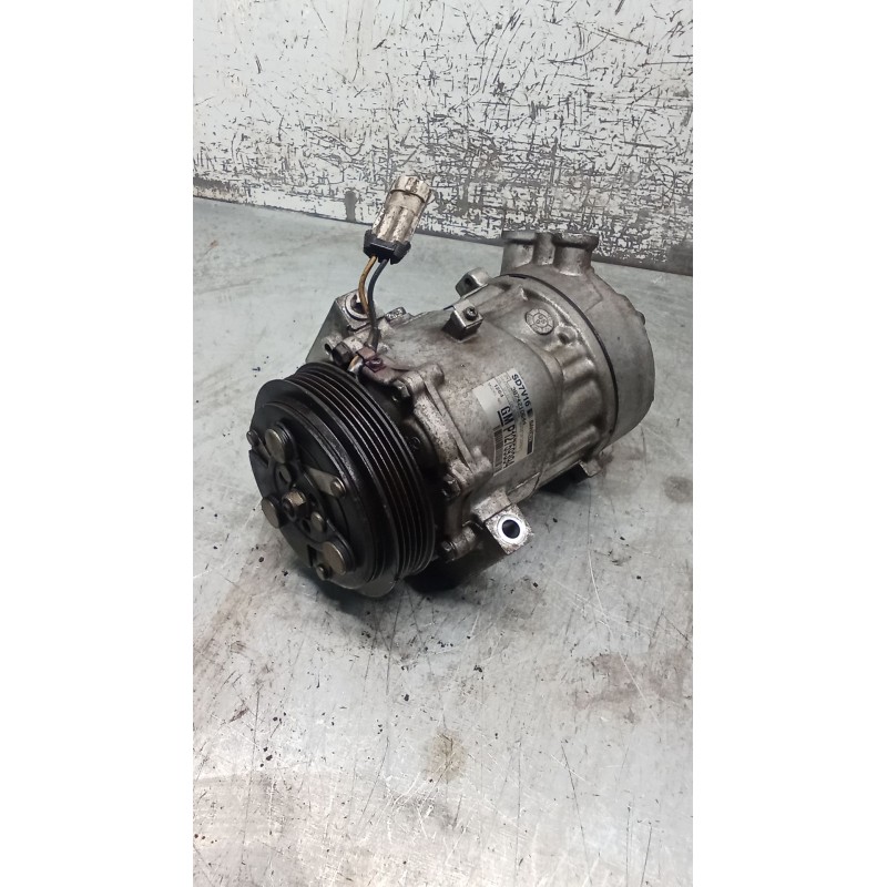 Recambio de compresor aire acondicionado para saab 9-3 cabrio 2.0 cat referencia OEM IAM P12759394  02