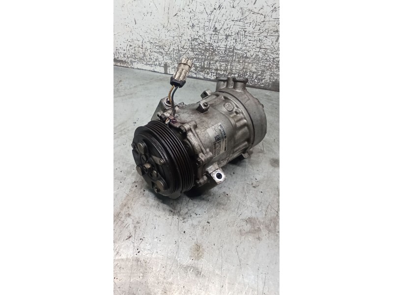 Recambio de compresor aire acondicionado para saab 9-3 cabrio 2.0 cat referencia OEM IAM P12759394  02