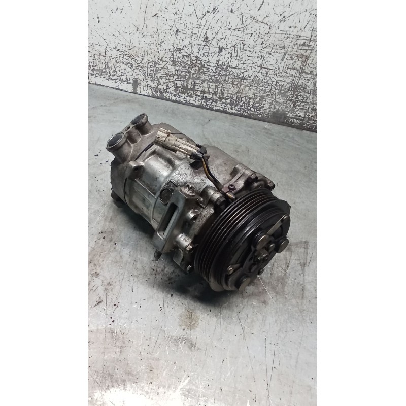 Recambio de compresor aire acondicionado para saab 9-3 cabrio 2.0 cat referencia OEM IAM P12759394  02