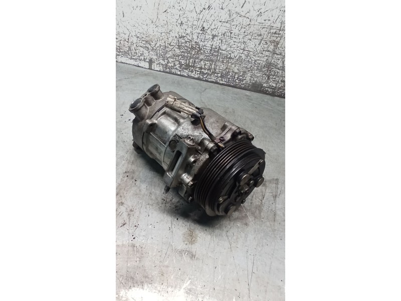Recambio de compresor aire acondicionado para saab 9-3 cabrio 2.0 cat referencia OEM IAM P12759394  02