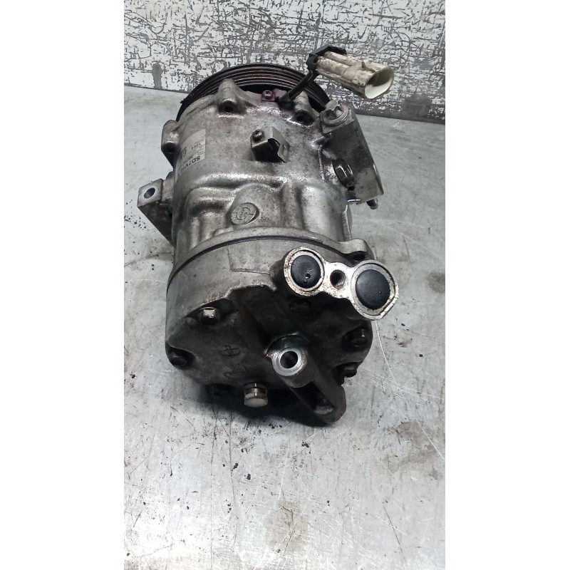 Recambio de compresor aire acondicionado para saab 9-3 cabrio 2.0 cat referencia OEM IAM P12759394  02