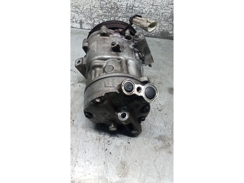 Recambio de compresor aire acondicionado para saab 9-3 cabrio 2.0 cat referencia OEM IAM P12759394  02