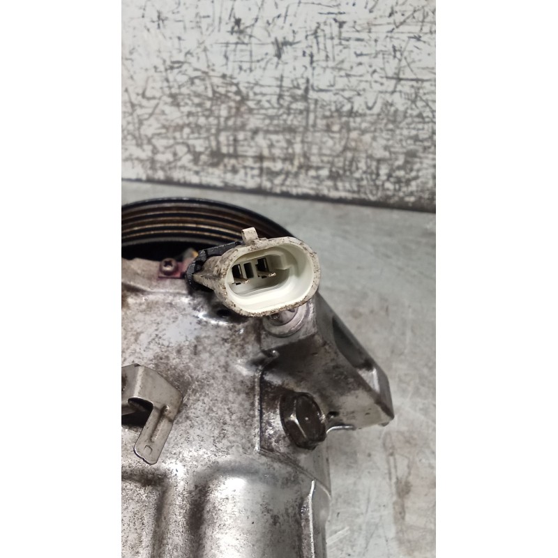 Recambio de compresor aire acondicionado para saab 9-3 cabrio 2.0 cat referencia OEM IAM P12759394  02