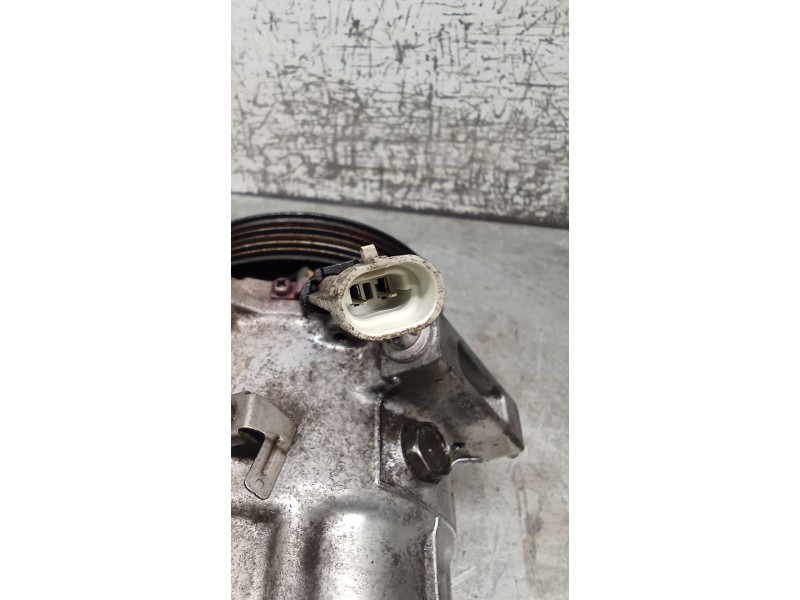 Recambio de compresor aire acondicionado para saab 9-3 cabrio 2.0 cat referencia OEM IAM P12759394  02
