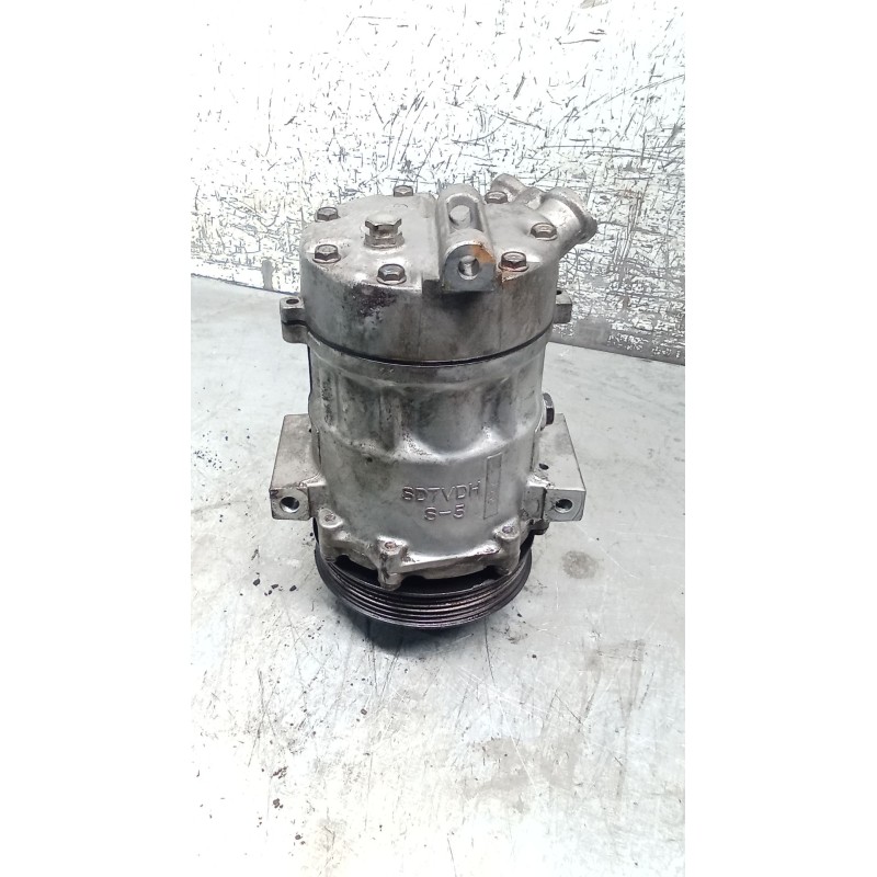 Recambio de compresor aire acondicionado para saab 9-3 cabrio 2.0 cat referencia OEM IAM P12759394  02