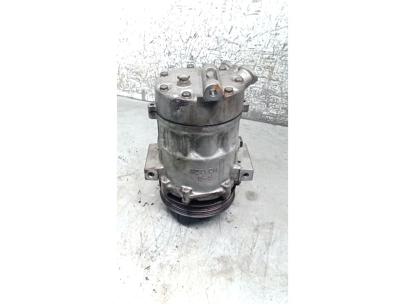 Recambio de compresor aire acondicionado para saab 9-3 cabrio 2.0 cat referencia OEM IAM P12759394  02