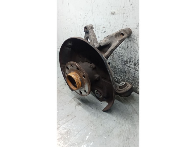 Recambio de mangueta trasera derecha para saab 9-3 cabrio 2.0 cat referencia OEM IAM 18175129  02