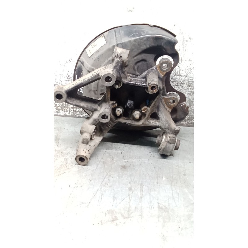 Recambio de mangueta trasera derecha para saab 9-3 cabrio 2.0 cat referencia OEM IAM 18175129  02