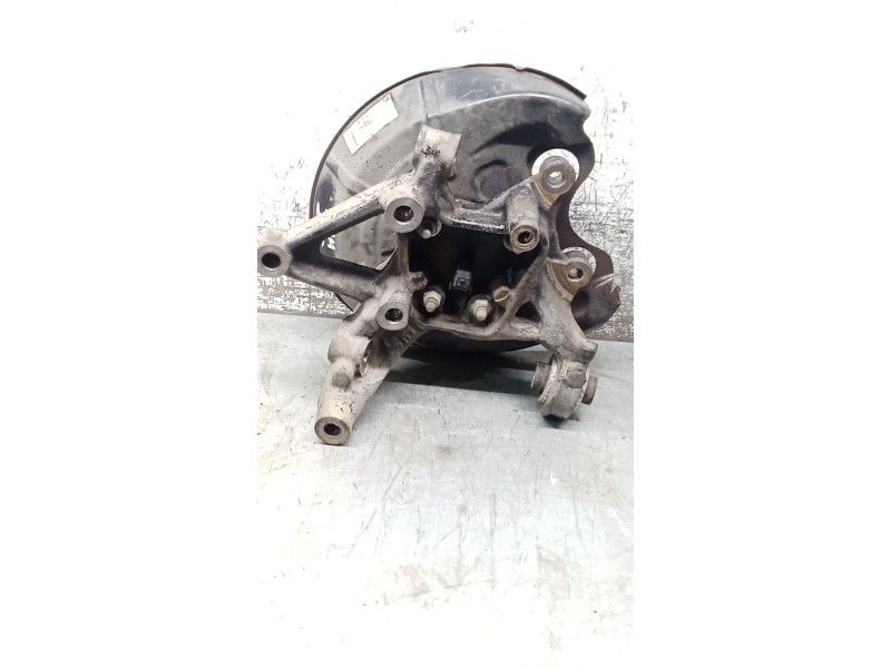 Recambio de mangueta trasera derecha para saab 9-3 cabrio 2.0 cat referencia OEM IAM 18175129  02