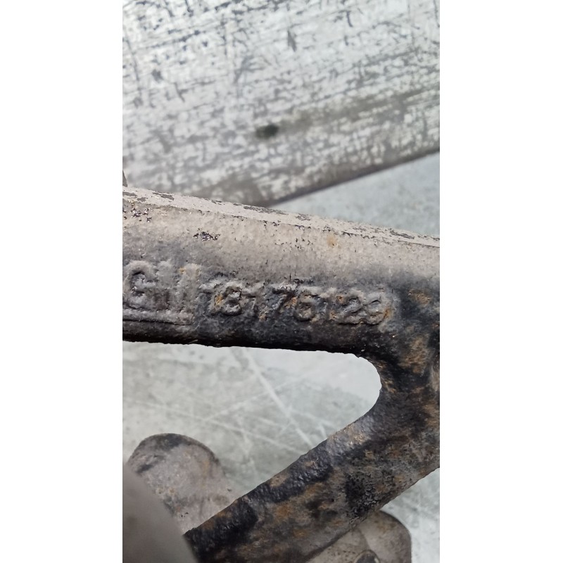 Recambio de mangueta trasera derecha para saab 9-3 cabrio 2.0 cat referencia OEM IAM 18175129  02