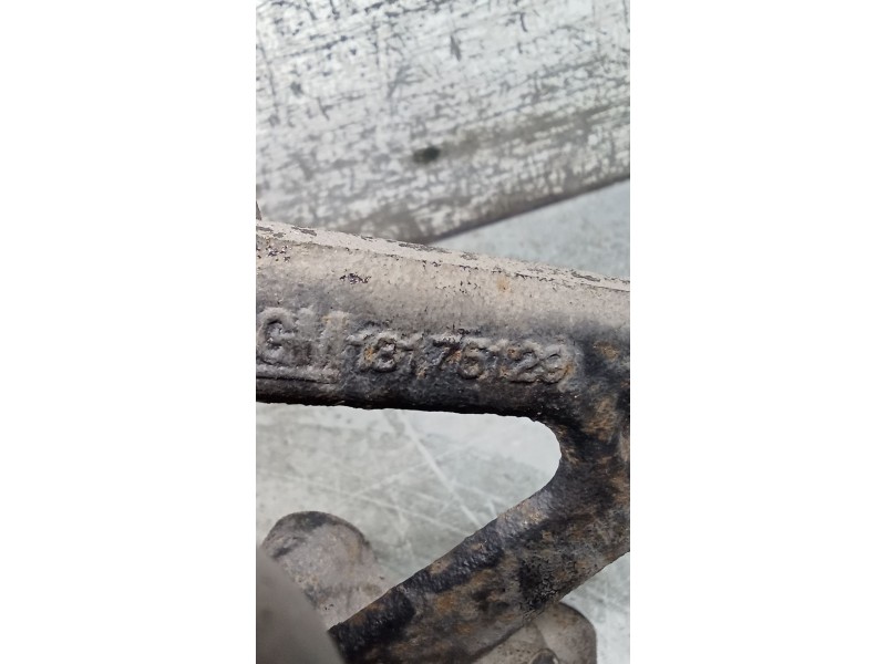 Recambio de mangueta trasera derecha para saab 9-3 cabrio 2.0 cat referencia OEM IAM 18175129  02