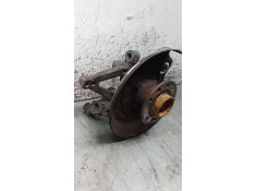 Recambio de mangueta trasera izquierda para saab 9-3 cabrio 2.0 cat referencia OEM IAM 18175128  02 2