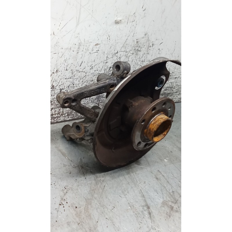 Recambio de mangueta trasera izquierda para saab 9-3 cabrio 2.0 cat referencia OEM IAM 18175128  02