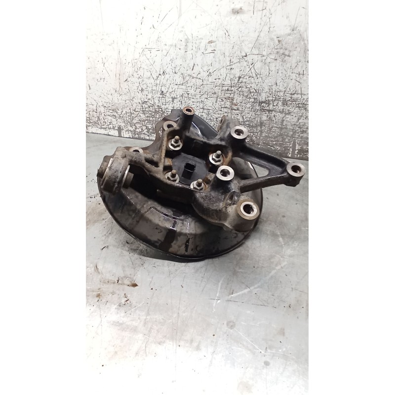 Recambio de mangueta trasera izquierda para saab 9-3 cabrio 2.0 cat referencia OEM IAM 18175128  02