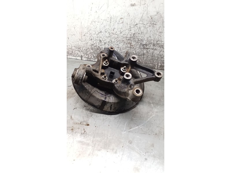 Recambio de mangueta trasera izquierda para saab 9-3 cabrio 2.0 cat referencia OEM IAM 18175128  02