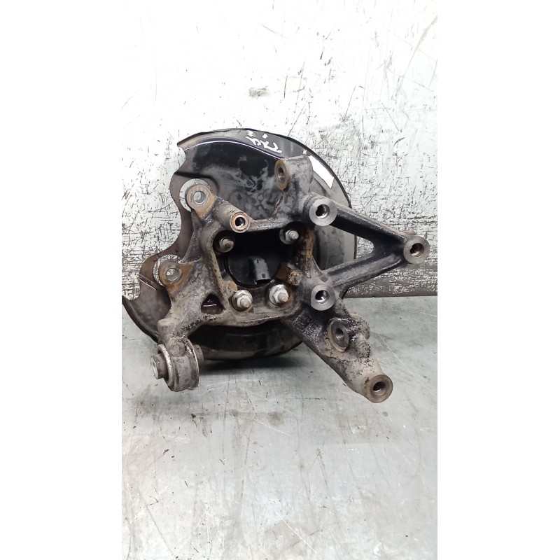 Recambio de mangueta trasera izquierda para saab 9-3 cabrio 2.0 cat referencia OEM IAM 18175128  02