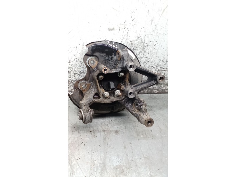 Recambio de mangueta trasera izquierda para saab 9-3 cabrio 2.0 cat referencia OEM IAM 18175128  02