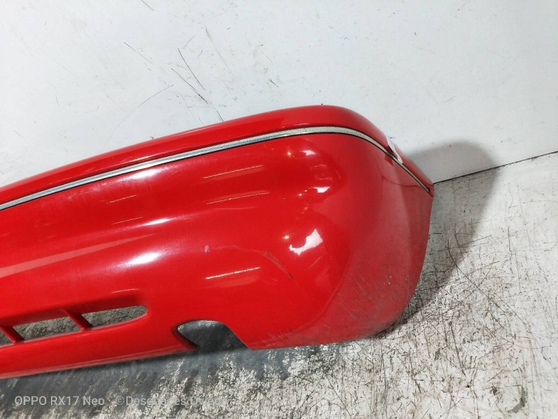 Recambio de paragolpes trasero para ford escort berlina cl referencia OEM IAM   