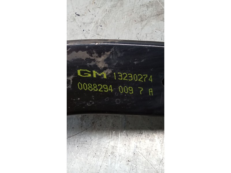 Recambio de brazo suspension superior trasero izquierdo para saab 9-3 cabrio 2.0 cat referencia OEM IAM 13230274  02