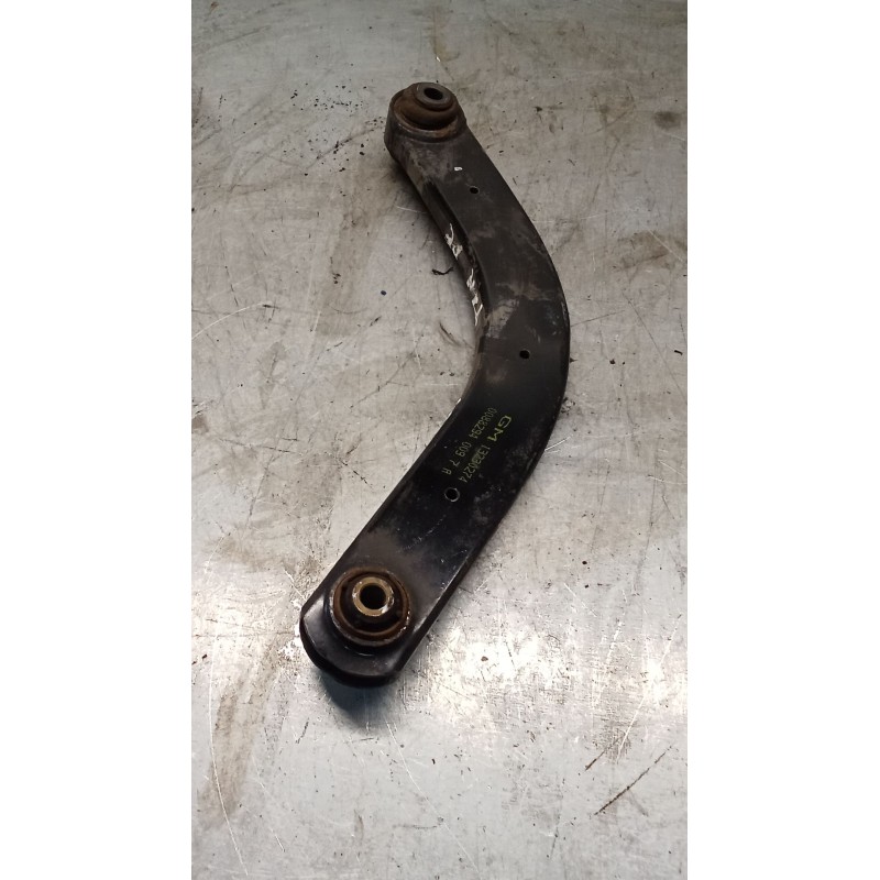 Recambio de brazo suspension superior trasero derecho para saab 9-3 cabrio 2.0 cat referencia OEM IAM 13230274  02