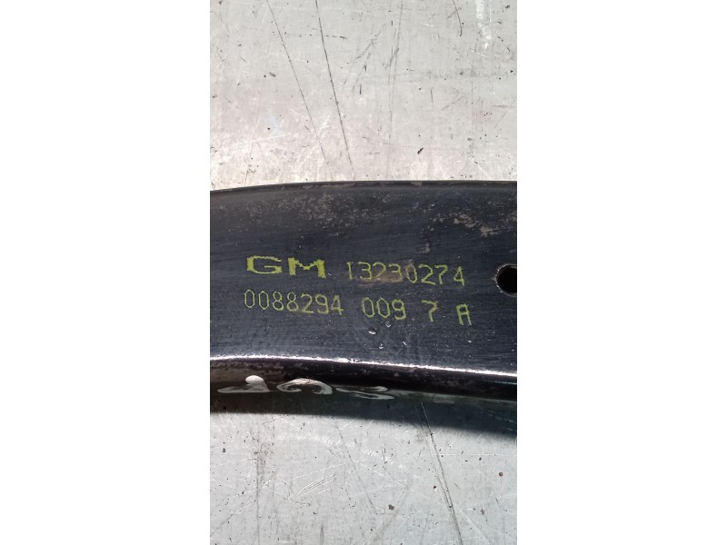 Recambio de brazo suspension superior trasero derecho para saab 9-3 cabrio 2.0 cat referencia OEM IAM 13230274  02