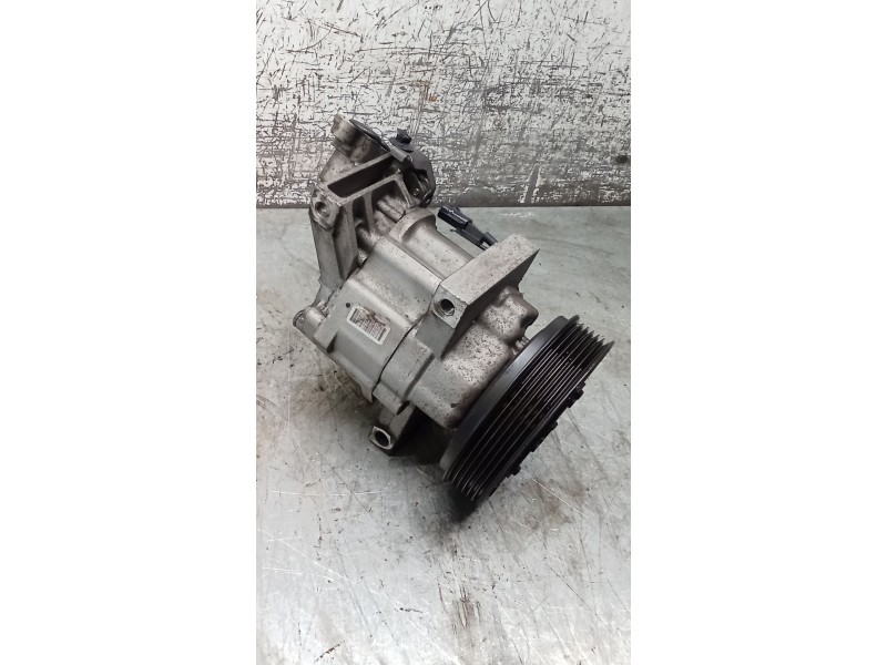 Recambio de compresor aire acondicionado para dacia dokker monospace (ke_) 1.5 dci (keaj, keah) referencia OEM IAM 926001489R  1