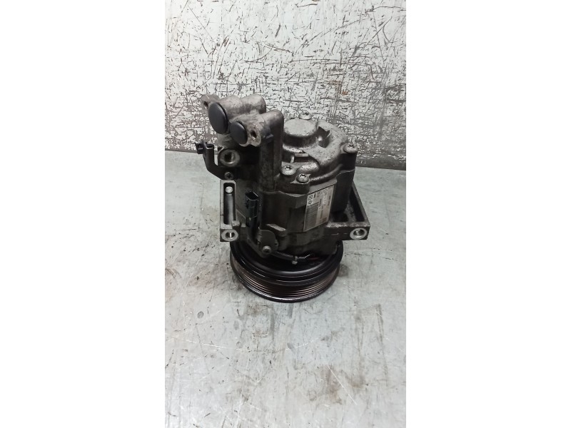 Recambio de compresor aire acondicionado para dacia dokker monospace (ke_) 1.5 dci (keaj, keah) referencia OEM IAM 926001489R  1