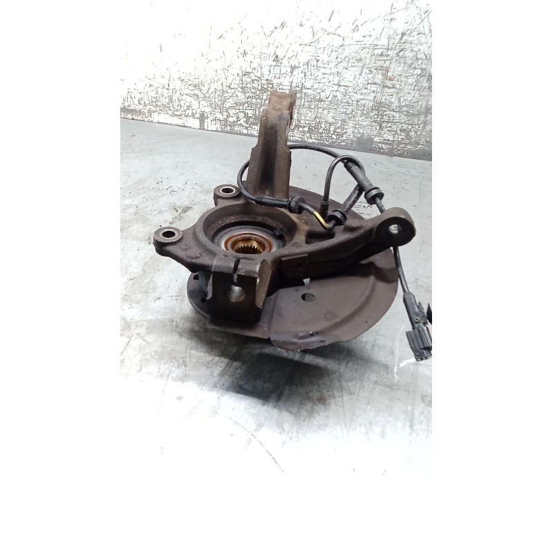 Recambio de mangueta delantera derecha para dacia dokker monospace (ke_) 1.5 dci (keaj, keah) referencia OEM IAM   12