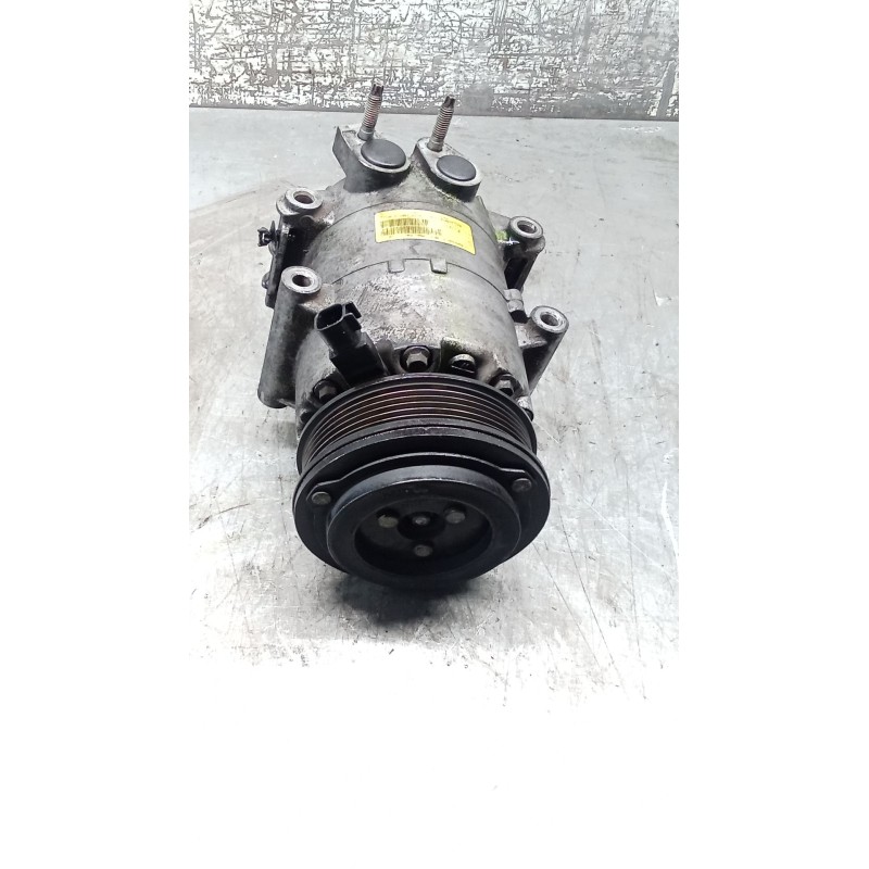 Recambio de compresor aire acondicionado para ford fiesta vi (cb1, ccn) 1.5 tdci referencia OEM IAM AV1119D629AC  12