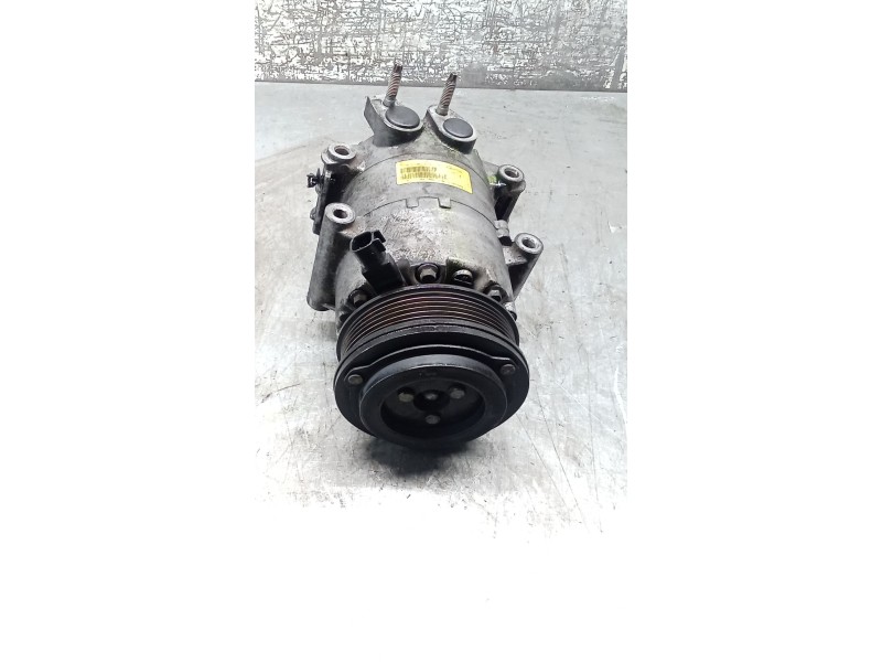 Recambio de compresor aire acondicionado para ford fiesta vi (cb1, ccn) 1.5 tdci referencia OEM IAM AV1119D629AC  12