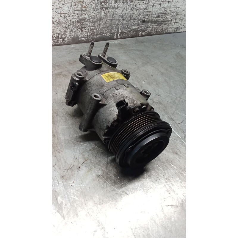 Recambio de compresor aire acondicionado para ford fiesta vi (cb1, ccn) 1.5 tdci referencia OEM IAM AV1119D629AC  12