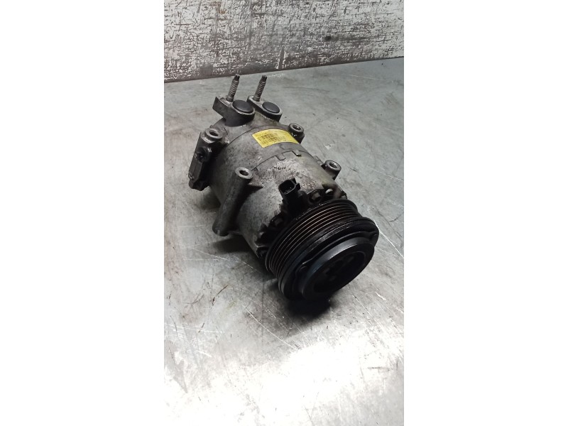 Recambio de compresor aire acondicionado para ford fiesta vi (cb1, ccn) 1.5 tdci referencia OEM IAM AV1119D629AC  12