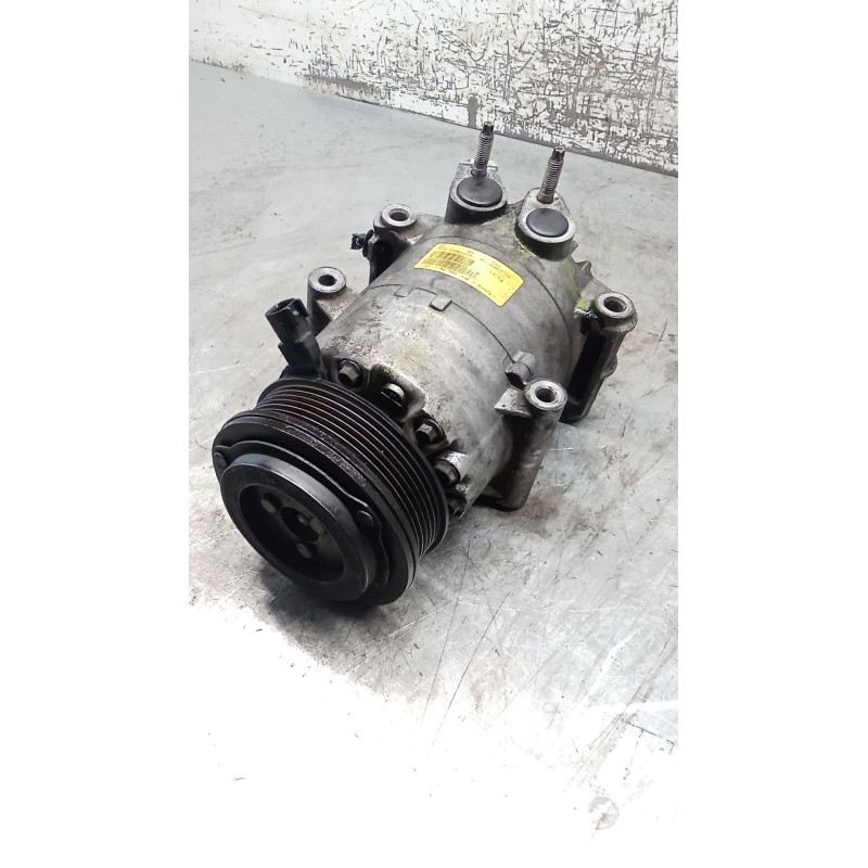 Recambio de compresor aire acondicionado para ford fiesta vi (cb1, ccn) 1.5 tdci referencia OEM IAM AV1119D629AC  12