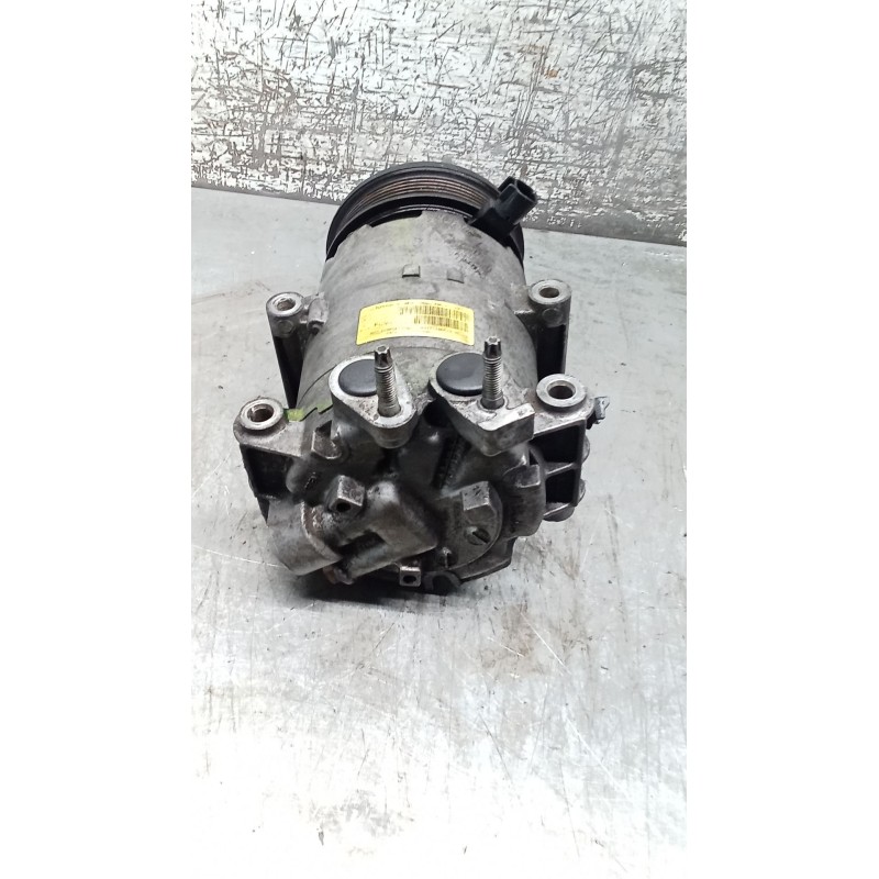 Recambio de compresor aire acondicionado para ford fiesta vi (cb1, ccn) 1.5 tdci referencia OEM IAM AV1119D629AC  12