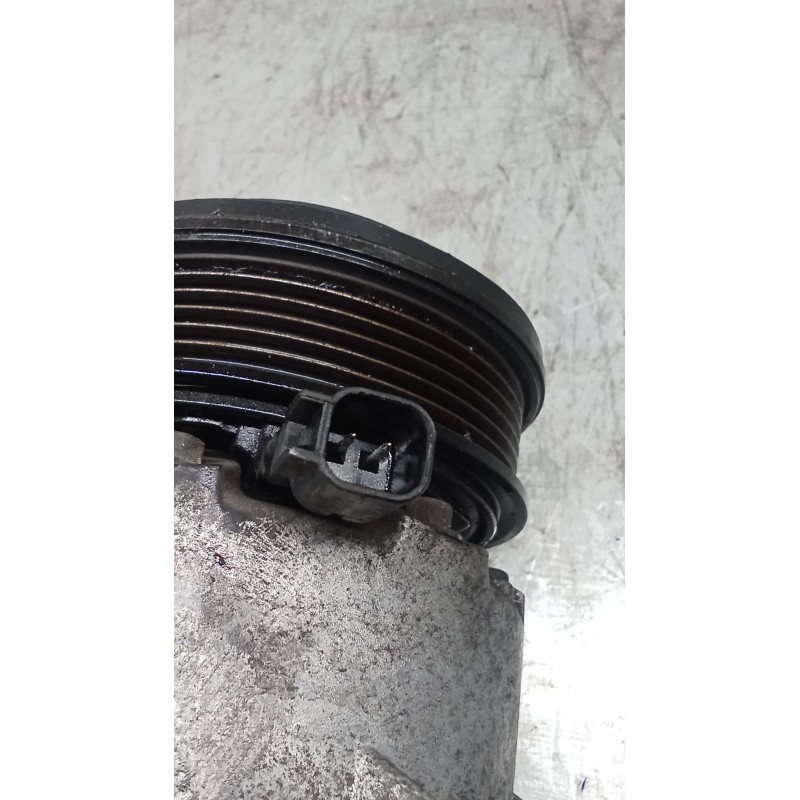 Recambio de compresor aire acondicionado para ford fiesta vi (cb1, ccn) 1.5 tdci referencia OEM IAM AV1119D629AC  12