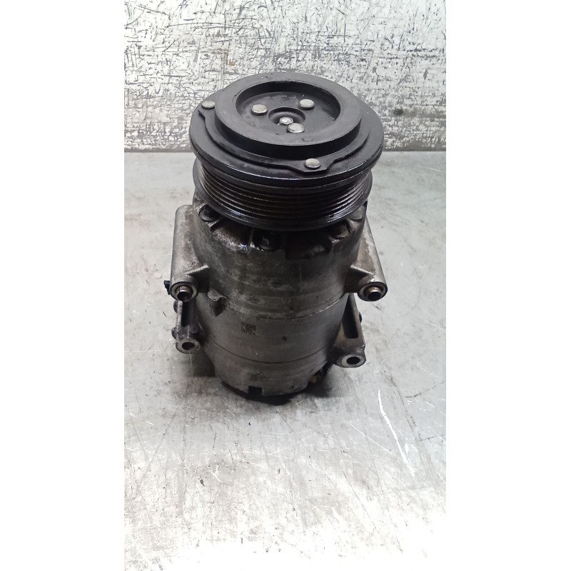 Recambio de compresor aire acondicionado para ford fiesta vi (cb1, ccn) 1.5 tdci referencia OEM IAM AV1119D629AC  12