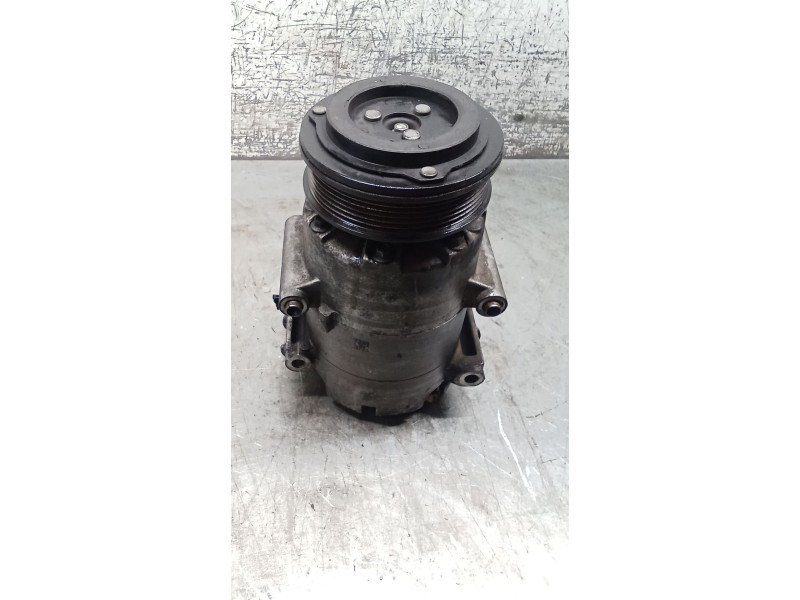 Recambio de compresor aire acondicionado para ford fiesta vi (cb1, ccn) 1.5 tdci referencia OEM IAM AV1119D629AC  12
