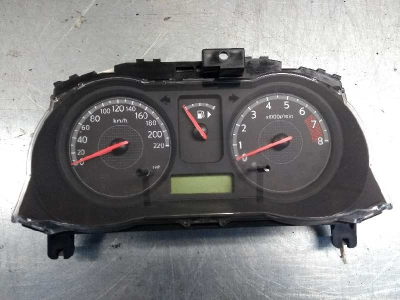 Recambio de cuadro instrumentos para nissan note (e11e) 1.4 cat referencia OEM IAM 9U00B A2 