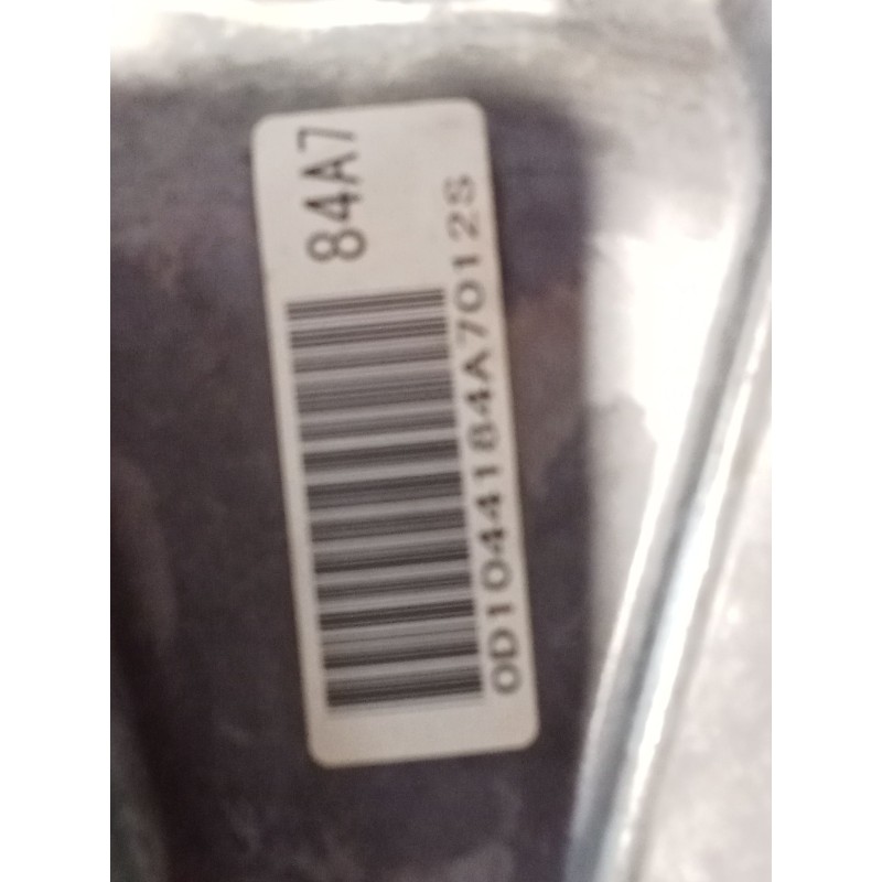 Recambio de caja cambios para suzuki jimny todo terreno, cerrada (sn) 1.5 ddis 4x4 referencia OEM IAM 84A7 5V 0D10441 0125