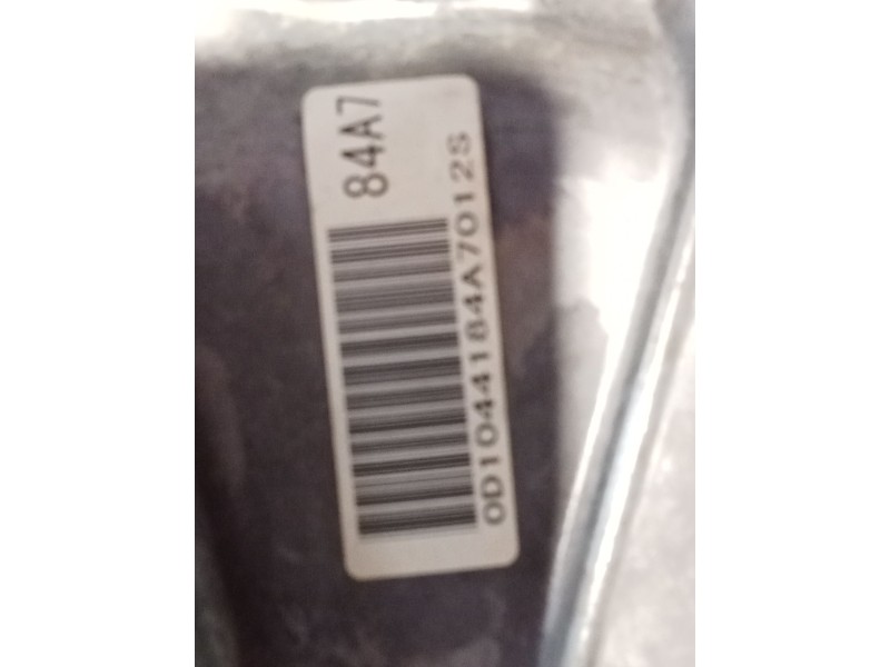 Recambio de caja cambios para suzuki jimny todo terreno, cerrada (sn) 1.5 ddis 4x4 referencia OEM IAM 84A7 5V 0D10441 0125