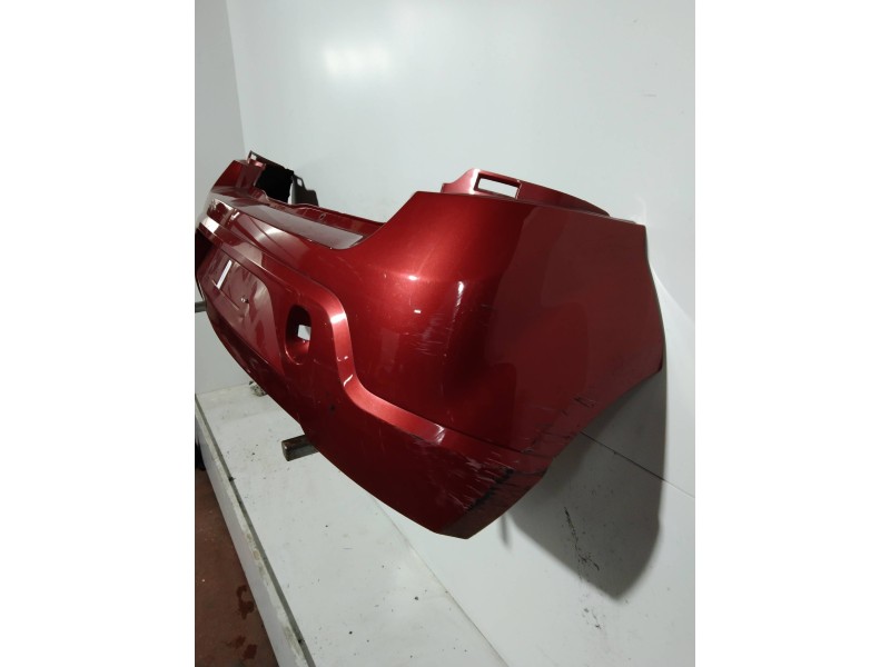 Recambio de paragolpes trasero para dacia sandero ambiance referencia OEM IAM   