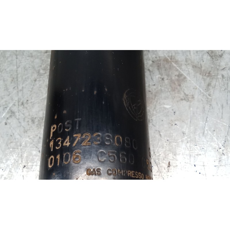 Recambio de amortiguador trasero derecho para citroën jumper ii furgoneta (244) 2.0 hdi referencia OEM IAM 1347238080  02