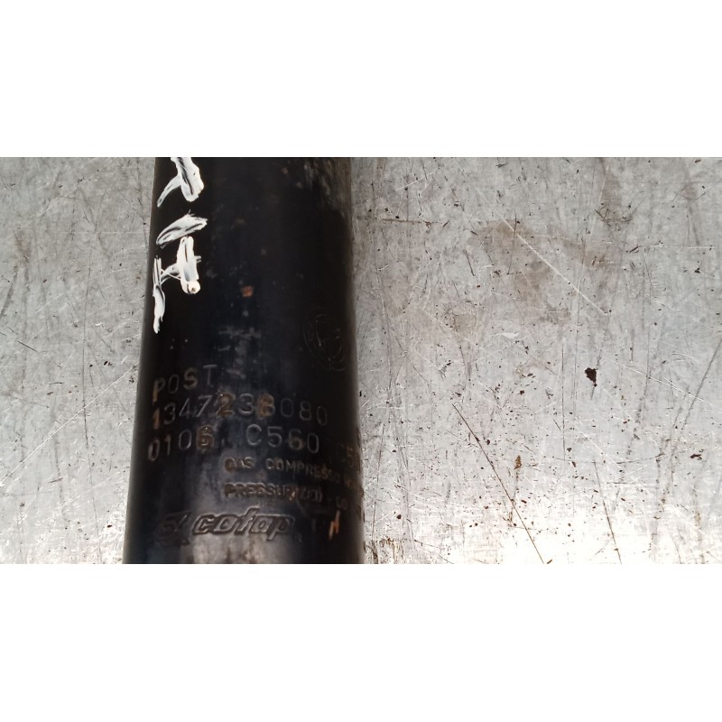 Recambio de amortiguador trasero izquierdo para citroën jumper ii furgoneta (244) 2.0 hdi referencia OEM IAM 1347238080  02