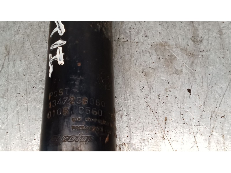 Recambio de amortiguador trasero izquierdo para citroën jumper ii furgoneta (244) 2.0 hdi referencia OEM IAM 1347238080  02