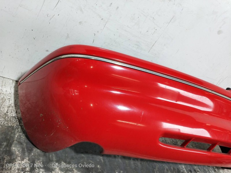 Recambio de paragolpes trasero para ford escort berlina cl referencia OEM IAM   