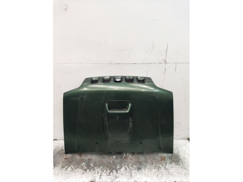 Recambio de capot para suzuki jimny todo terreno, cerrada (sn) 1.5 ddis 4x4 referencia OEM IAM   2005