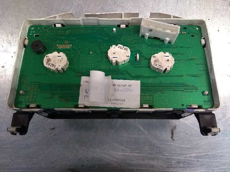 Recambio de cuadro instrumentos para nissan note (e11e) 1.4 cat referencia OEM IAM 9U00B A2 