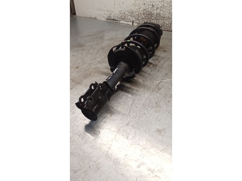 Recambio de amortiguador delantero izquierdo para ford fiesta vi (cb1, ccn) 1.5 tdci referencia OEM IAM C1BC18K001RB  12